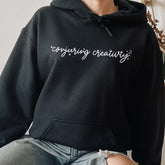 Conjuring Creativity Unisex Pullover Hoodie